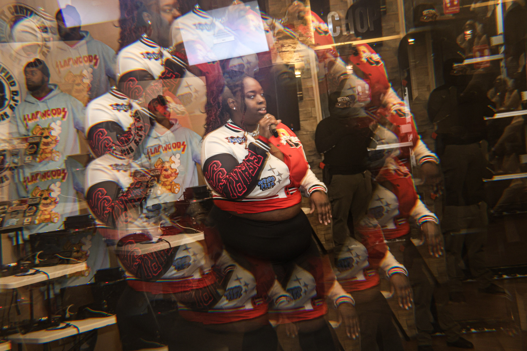 ThePaidShowcaseJanuarySloppyChops